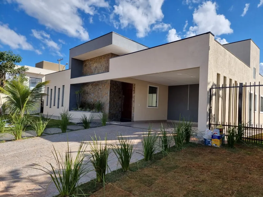 Foto 1 de Casa de Condomínio com 4 Quartos à venda, 340m² em Setor Habitacional Jardim Botânico, Brasília