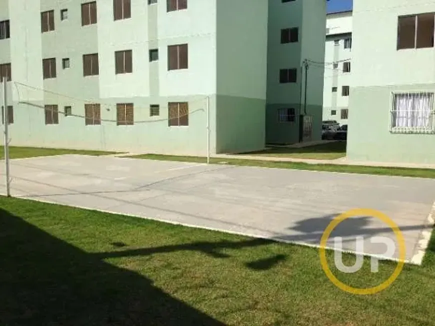 Foto 1 de Apartamento com 2 Quartos à venda, 43m² em Bonsucesso, Vespasiano