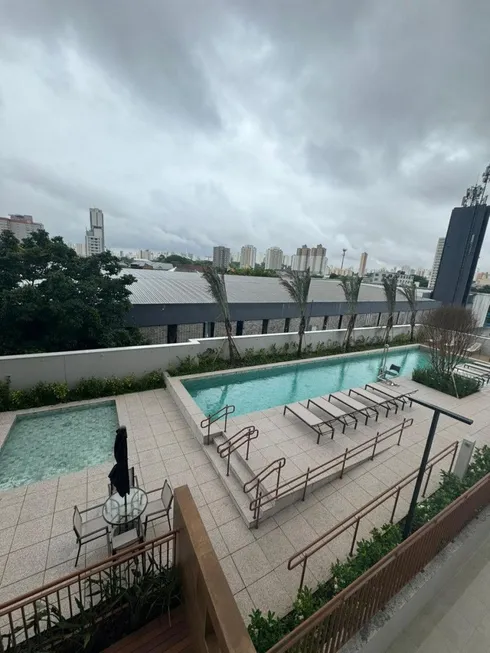 Foto 1 de Apartamento com 2 Quartos à venda, 54m² em Móoca, São Paulo