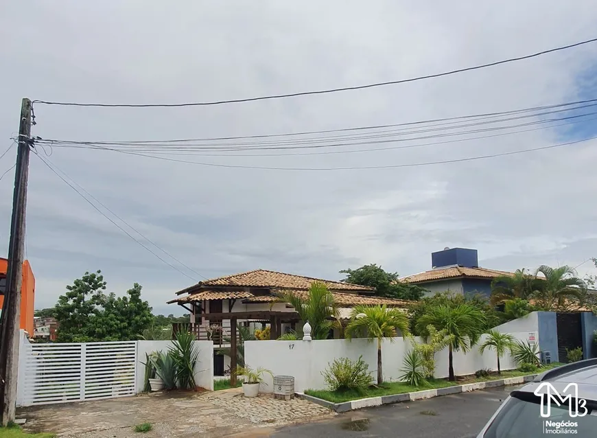 Foto 1 de Casa com 3 Quartos à venda, 285m² em Portao, Lauro de Freitas