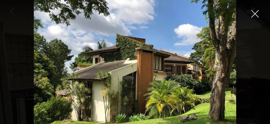 Foto 1 de Casa de Condomínio com 4 Quartos à venda, 500m² em Alphaville Residencial 10, Santana de Parnaíba