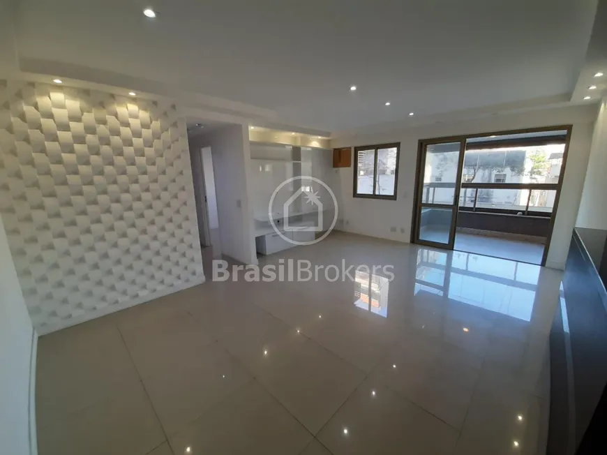Foto 1 de Apartamento com 2 Quartos à venda, 83m² em Cachambi, Rio de Janeiro