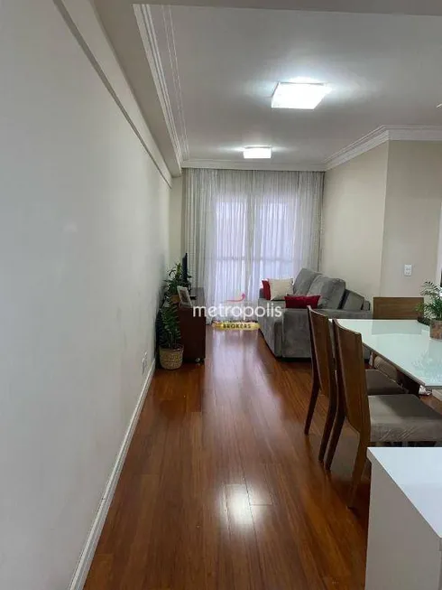 Foto 1 de Apartamento com 2 Quartos à venda, 68m² em Fundaçao, São Caetano do Sul