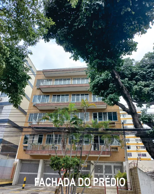Foto 1 de Apartamento com 3 Quartos à venda, 90m² em Ramos, Rio de Janeiro