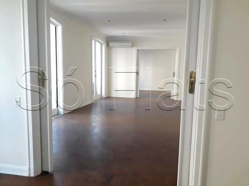 Foto 1 de Apartamento com 2 Quartos para alugar, 204m² em Jardins, São Paulo