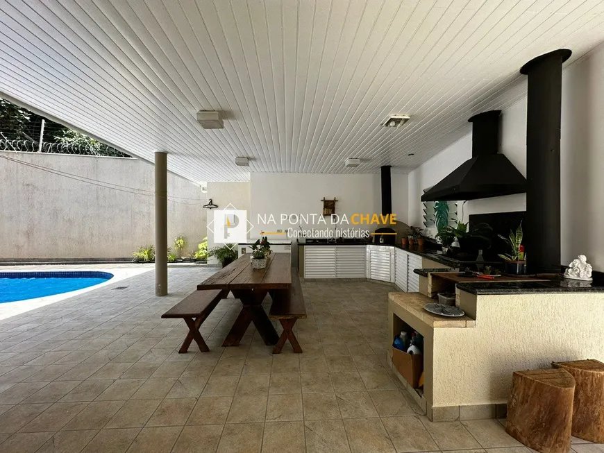 Foto 1 de Casa de Condomínio com 4 Quartos à venda, 400m² em Swiss Park, São Bernardo do Campo