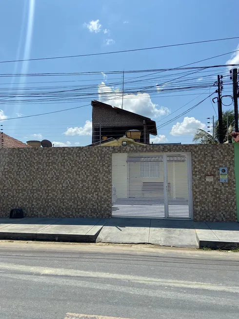 Foto 1 de Casa com 2 Quartos à venda, 120m² em Cidade Nova, Manaus