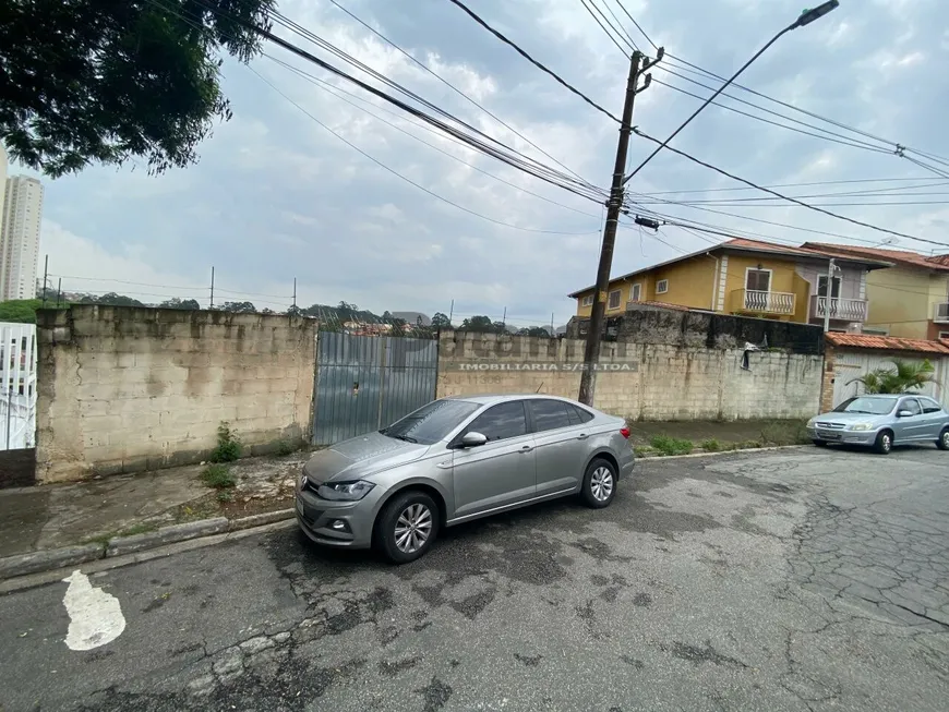 Foto 1 de Lote/Terreno à venda, 940m² em Jardim Ester, São Paulo