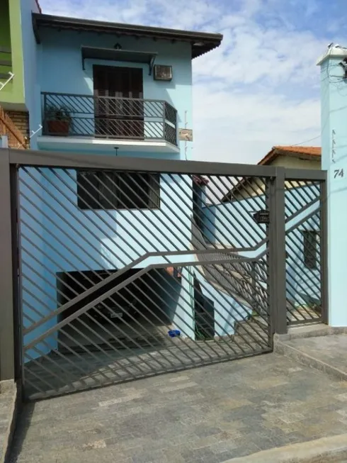 Foto 1 de Casa com 3 Quartos à venda, 280m² em Parque São Domingos, São Paulo