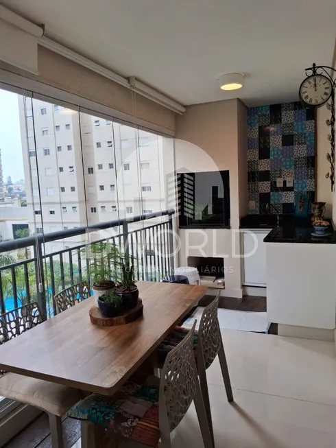 Foto 1 de Apartamento com 3 Quartos à venda, 106m² em Centro, São Bernardo do Campo