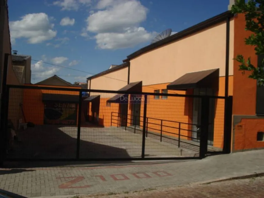 Foto 1 de Galpão/Depósito/Armazém à venda, 200m² em Sousas, Campinas