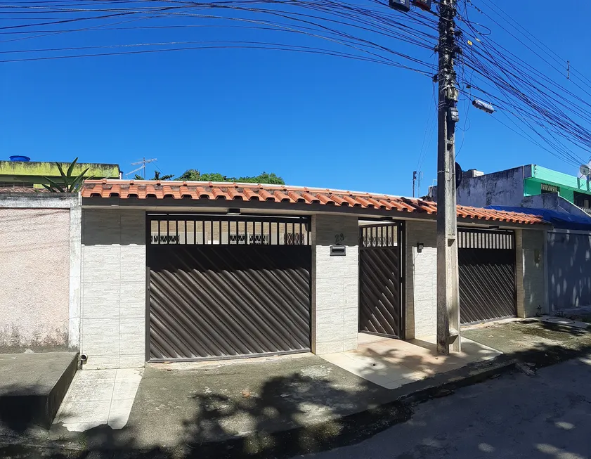 Foto 1 de Casa com 4 Quartos à venda, 130m² em Ouro Preto, Olinda