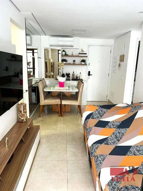 Foto 1 de Apartamento com 2 Quartos à venda, 86m² em Vila Graciosa, São Paulo