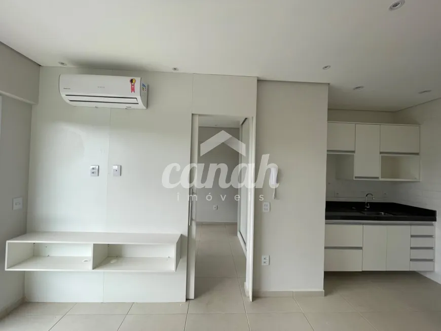 Foto 1 de Apartamento com 1 Quarto à venda, 34m² em Vila Amélia, Ribeirão Preto