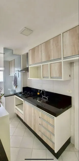 Foto 1 de Apartamento com 3 Quartos à venda, 65m² em Vila Tatetuba, São José dos Campos