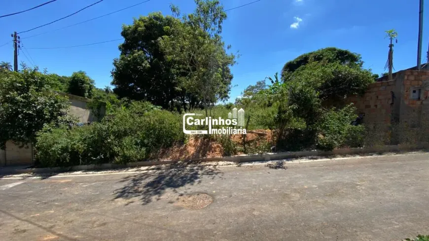 Foto 1 de Lote/Terreno à venda, 300m² em Jardim Vila Rica, São Joaquim de Bicas