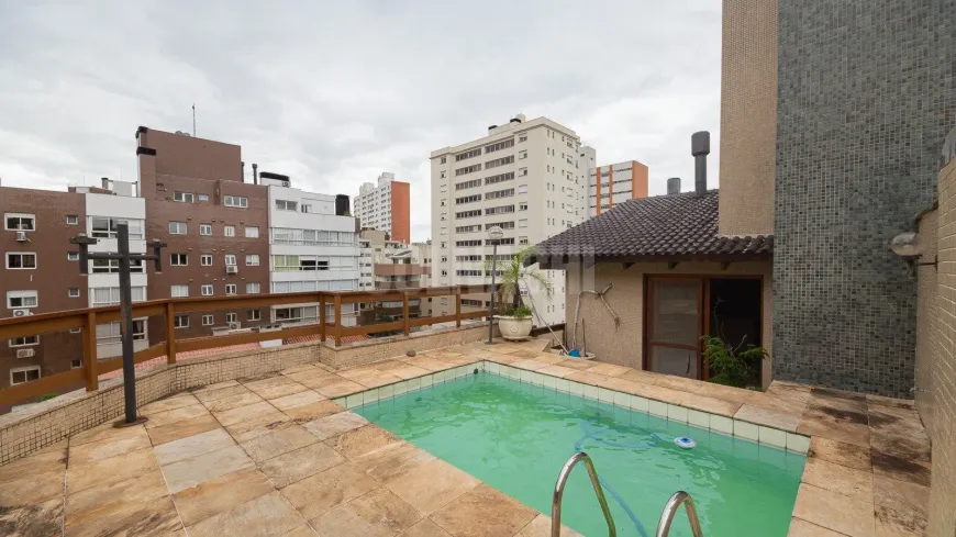 Foto 1 de Cobertura com 3 Quartos à venda, 270m² em Bela Vista, Porto Alegre