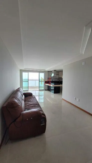 Foto 1 de Apartamento com 3 Quartos à venda, 110m² em Praia do Morro, Guarapari