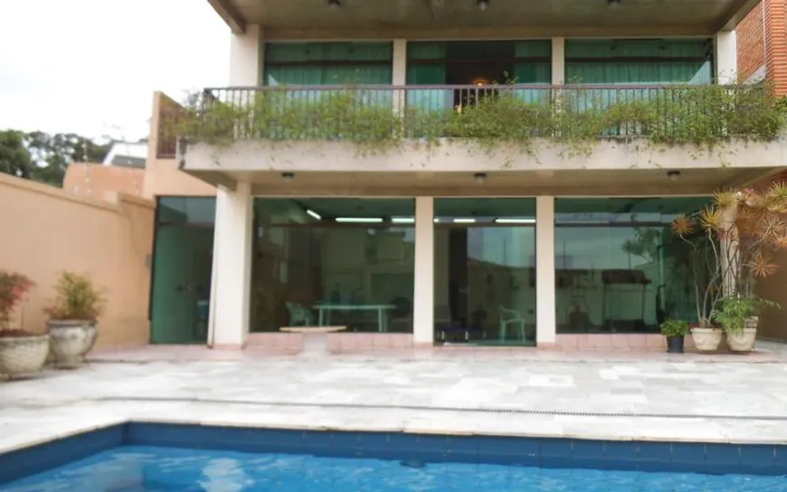 Foto 1 de Casa de Condomínio com 4 Quartos à venda, 618m² em Parque dos Príncipes, São Paulo