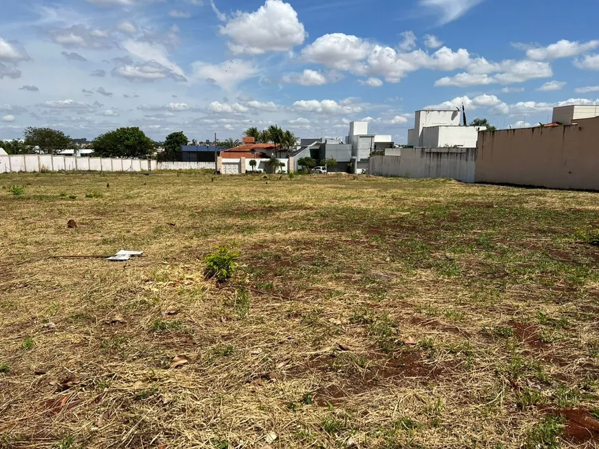 Foto 1 de Lote/Terreno à venda, 874m² em Morada da Colina, Uberlândia