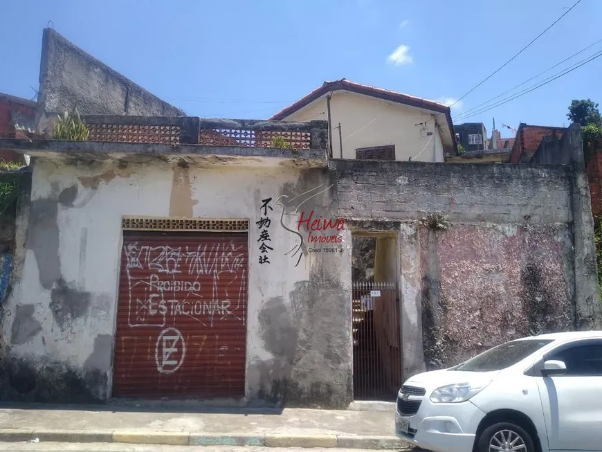 Foto 1 de Lote/Terreno à venda, 416m² em Vila Guedes, São Paulo