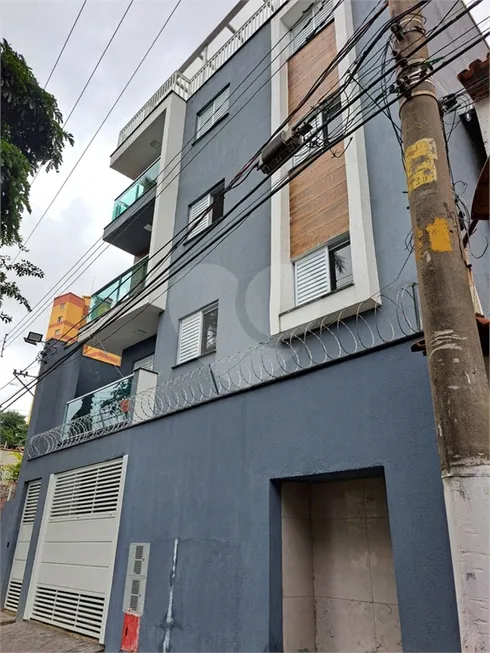 Foto 1 de Apartamento com 2 Quartos à venda, 36m² em Mandaqui, São Paulo