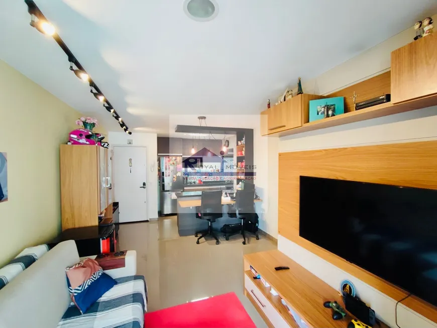 Foto 1 de Apartamento com 2 Quartos à venda, 67m² em Cidade Vargas, São Paulo