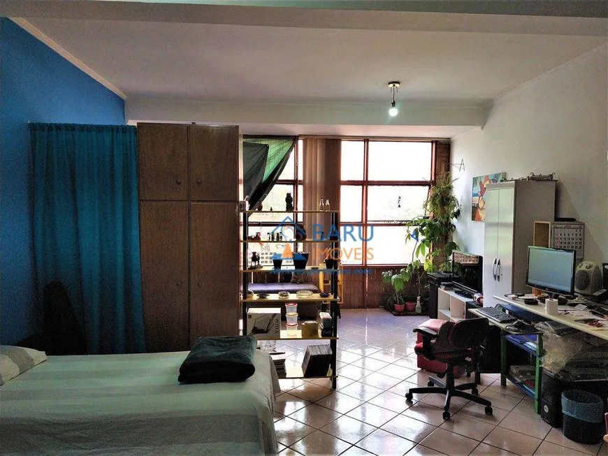 Foto 1 de Apartamento com 1 Quarto à venda, 52m² em Santa Cecília, São Paulo