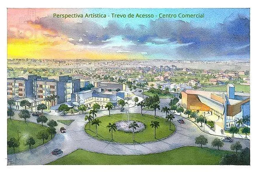 Foto 1 de Lote/Terreno à venda, 250m² em Novo Mundo, Uberlândia