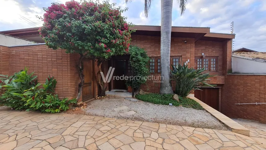 Foto 1 de Casa com 3 Quartos à venda, 290m² em Jardim Miranda, Campinas