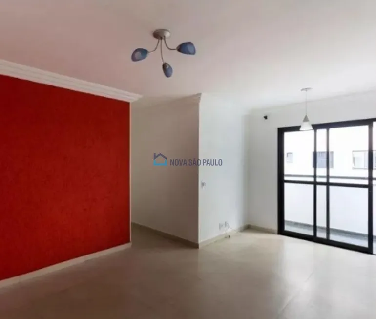 Foto 1 de Apartamento com 2 Quartos à venda, 56m² em Vila do Encontro, São Paulo