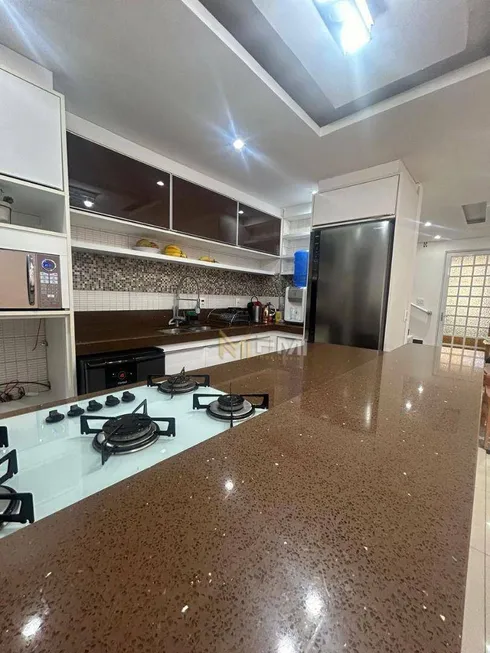 Foto 1 de Casa de Condomínio com 3 Quartos à venda, 75m² em Jardim Interlagos, Hortolândia