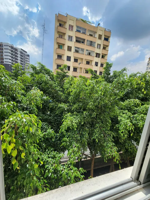 Foto 1 de Apartamento com 1 Quarto à venda, 46m² em Santa Cecília, São Paulo