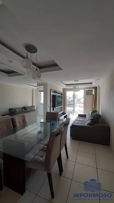Foto 1 de Apartamento com 2 Quartos à venda, 52m² em Cachambi, Rio de Janeiro