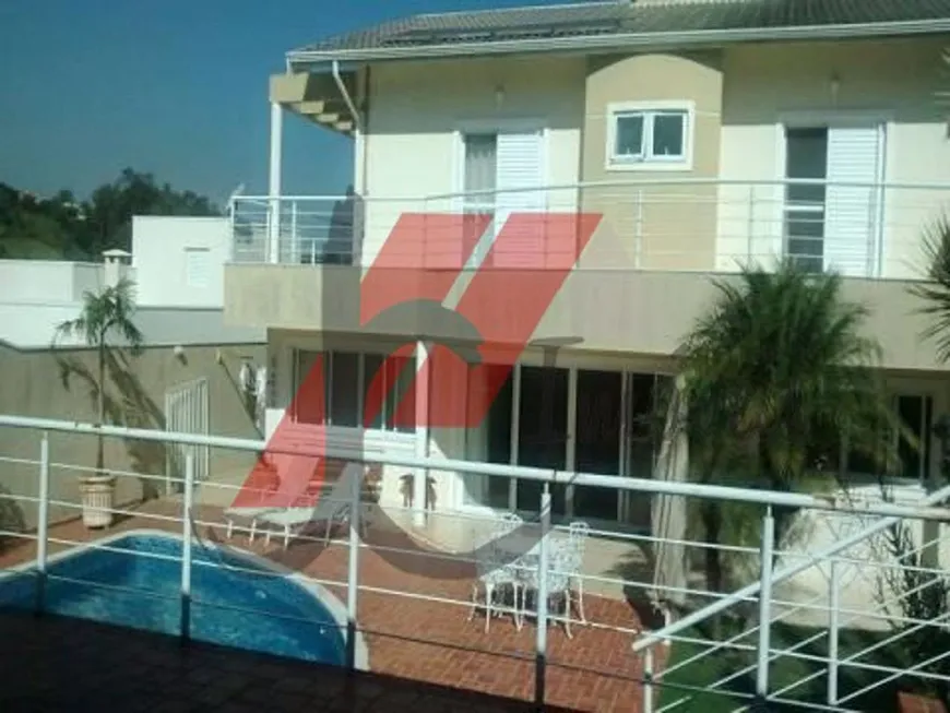 Foto 1 de Casa de Condomínio com 4 Quartos à venda, 378m² em Condomínio Terras de Vinhedo, Vinhedo