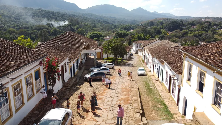 Foto 1 de Lote/Terreno à venda, 360m² em Centro, Tiradentes