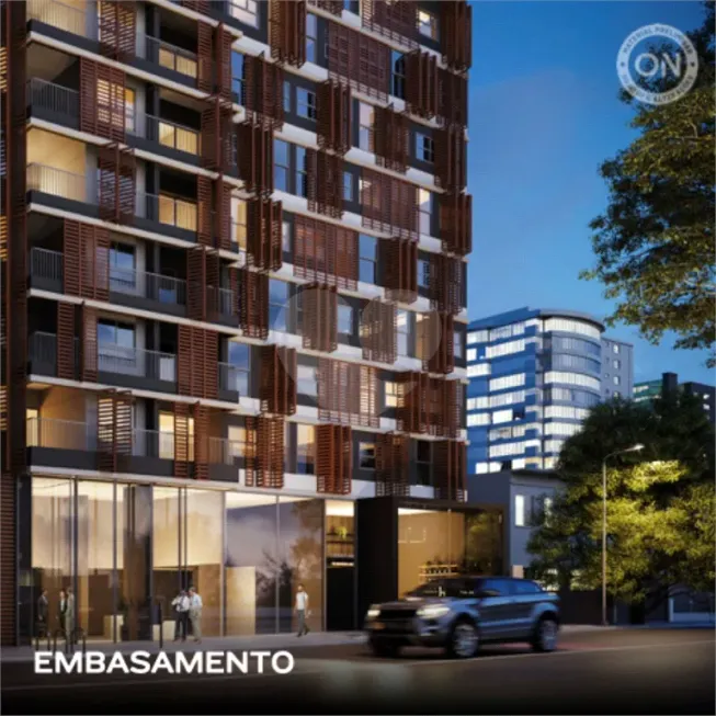 Foto 1 de Ponto Comercial para venda ou aluguel, 1328m² em Jardim América, São Paulo