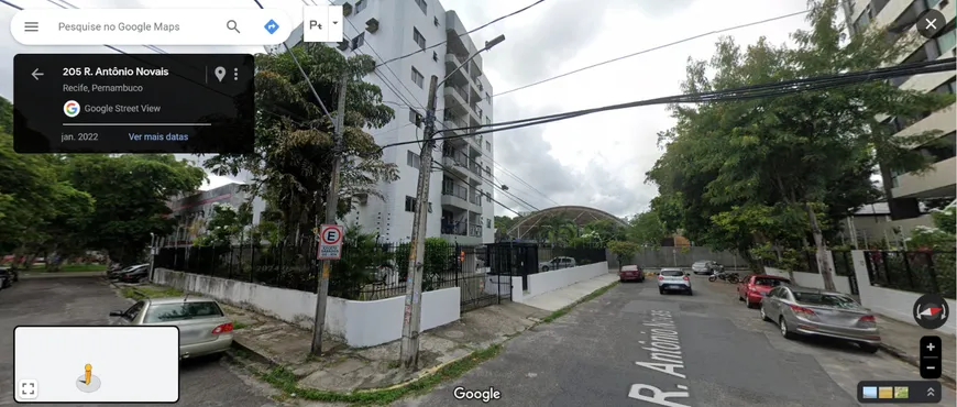 Foto 1 de Apartamento com 3 Quartos à venda, 106m² em Graças, Recife