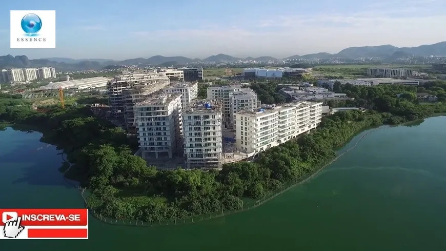 Foto 1 de Apartamento com 4 Quartos à venda, 155m² em Jacarepaguá, Rio de Janeiro