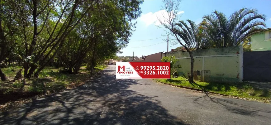 Foto 1 de Lote/Terreno à venda, 450m² em Cidade Universitária, Campinas