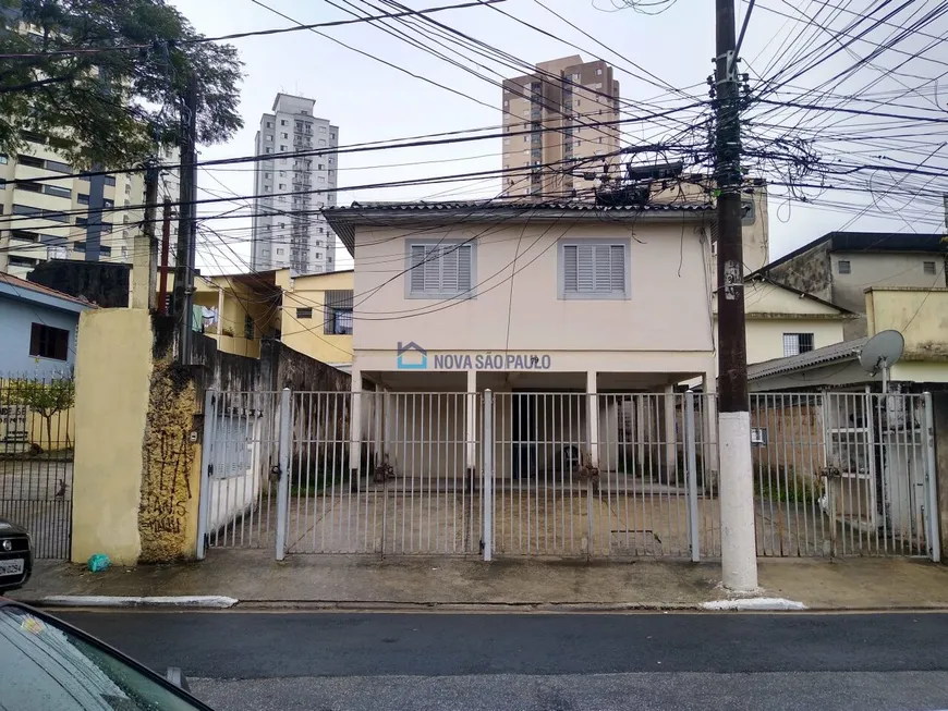 Foto 1 de Lote/Terreno à venda, 100m² em Vila Guarani, São Paulo