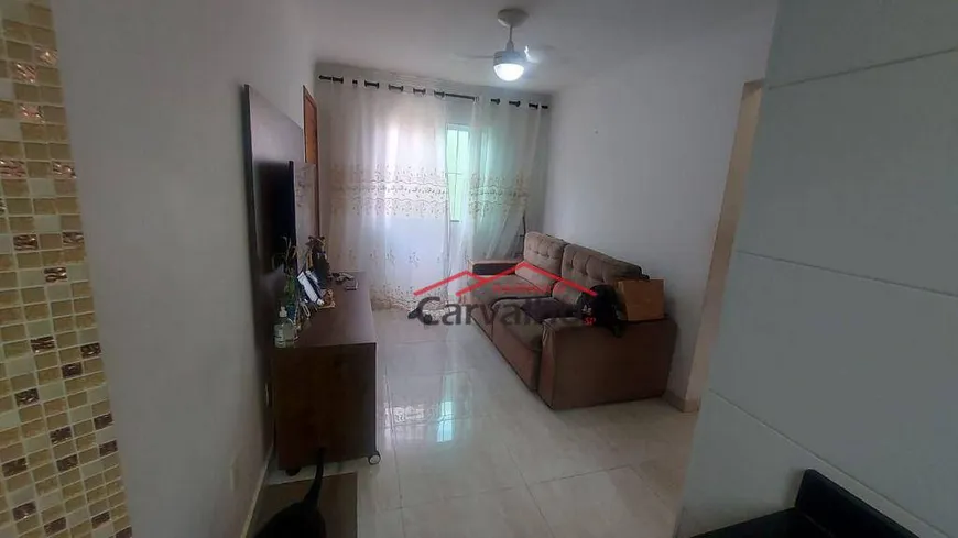 Foto 1 de Casa de Condomínio com 2 Quartos à venda, 43m² em Vila Nivi, São Paulo