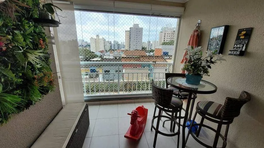 Foto 1 de Apartamento com 2 Quartos à venda, 63m² em Saúde, São Paulo