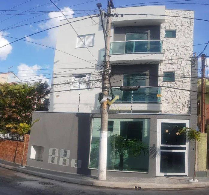 Foto 1 de Apartamento com 1 Quarto à venda, 36m² em Vila Nova Pauliceia, São Paulo