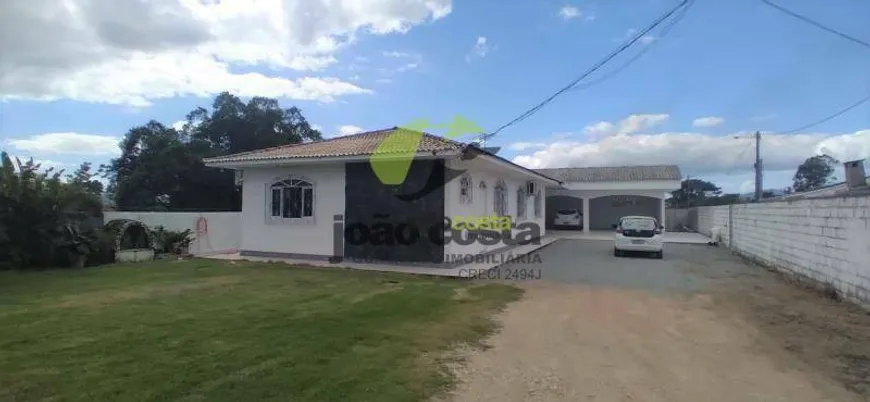 Foto 1 de Casa com 3 Quartos à venda, 106m² em Aririu, Palhoça