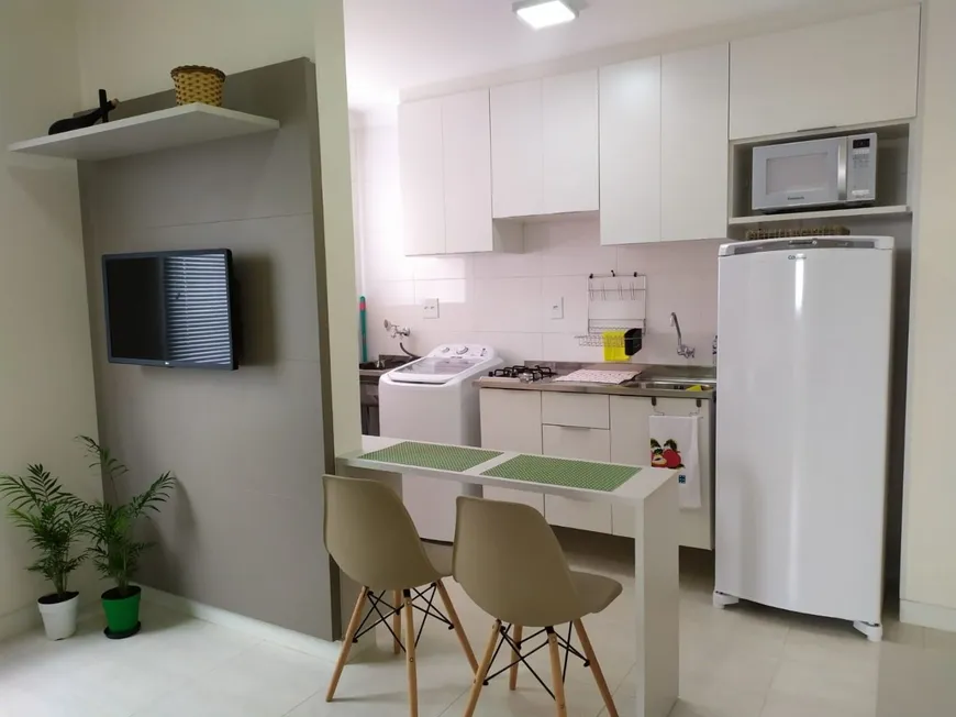 Foto 1 de Apartamento com 1 Quarto à venda, 30m² em Vila Trujillo, Sorocaba