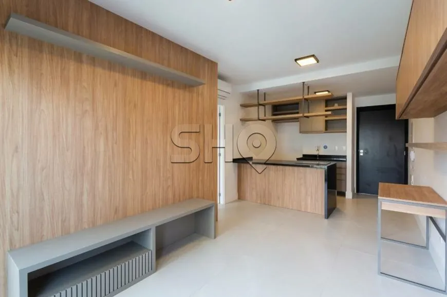 Foto 1 de Apartamento com 1 Quarto à venda, 50m² em Vila Madalena, São Paulo