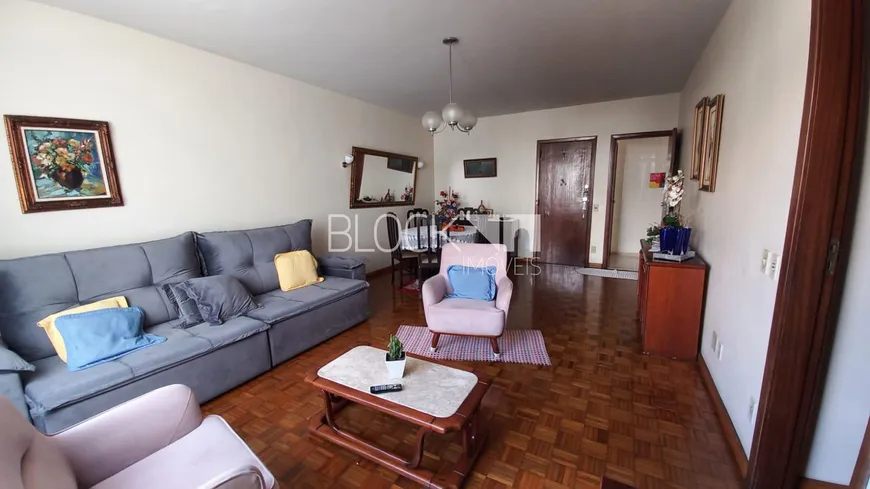 Foto 1 de Apartamento com 3 Quartos à venda, 104m² em Barra da Tijuca, Rio de Janeiro