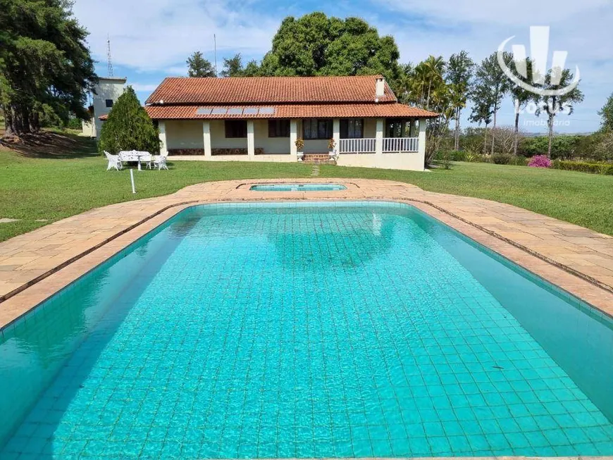 Foto 1 de Fazenda/Sítio à venda, 120000m² em Guedes, Jaguariúna