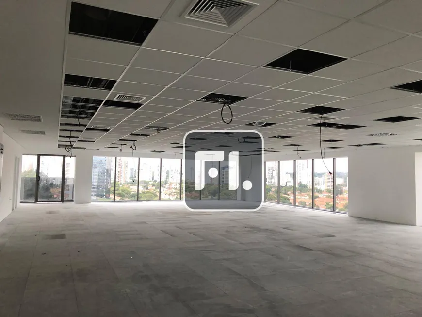 Foto 1 de Sala Comercial para venda ou aluguel, 586m² em Brooklin, São Paulo